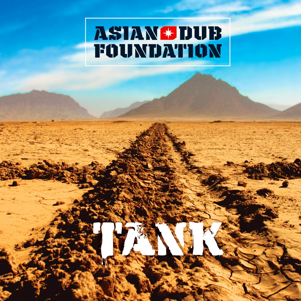 Sateli 3 - Asian Dub Foundation (3/4) Tank (2005) y Punkara (2008) - 19/08/25