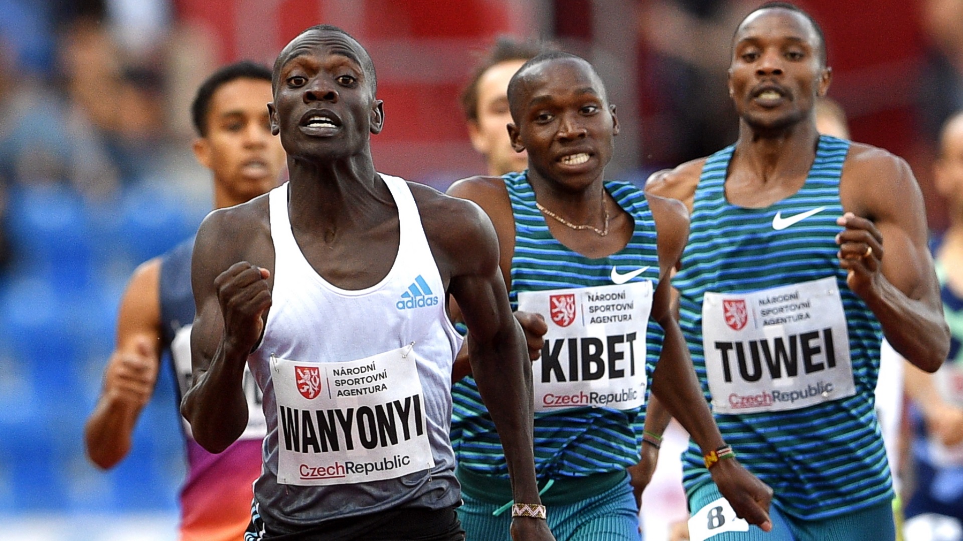 Atletismo World Continental Tour. Ostrava Golden Spike RTVE Play