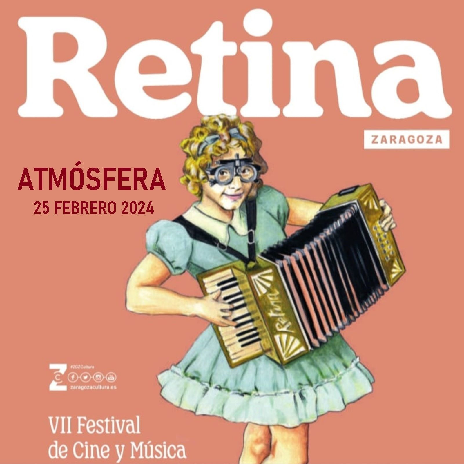Atmósfera - Festival Retina - 25/02/24