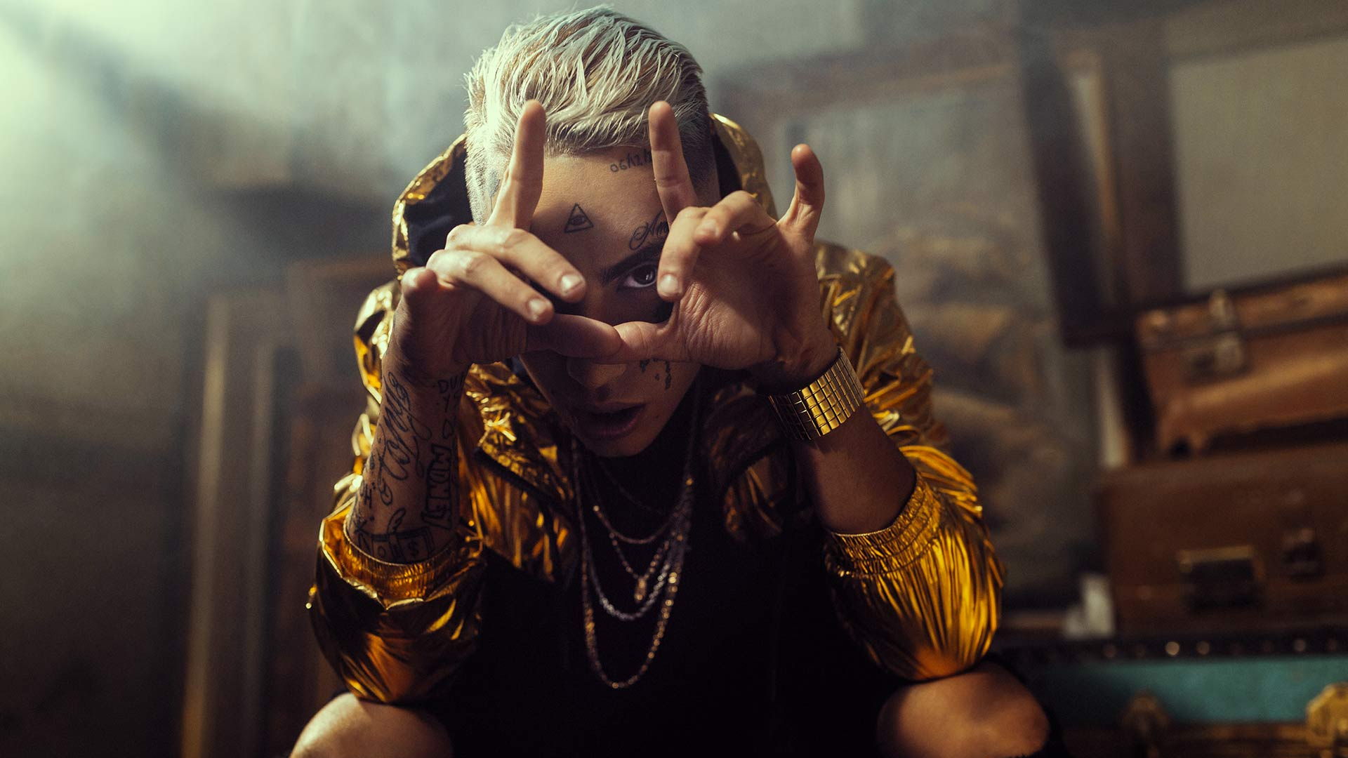 Atrvpadxs Atrvpadxs Trap Argentino RTVE Play