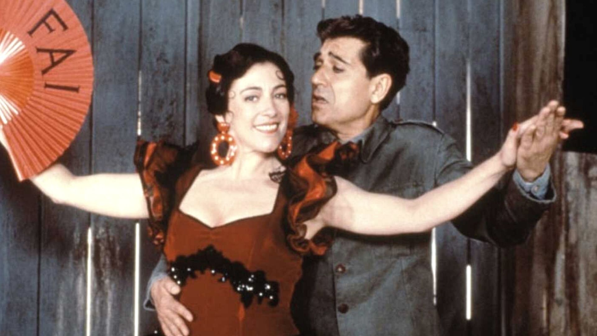 Ay Carmela arrasa en los Premios Goya 1991