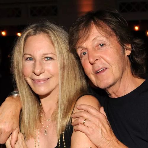 Memoria Beatle - Barbra Streisand y Paul McCartney - 21/05/25