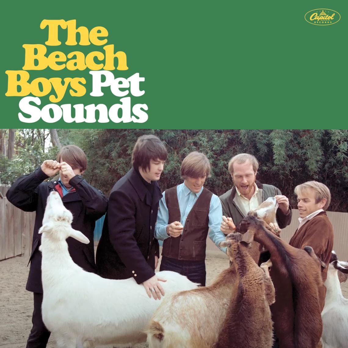 Memoria Beatle - The Beach Boys y los Beatles - 18/06/25