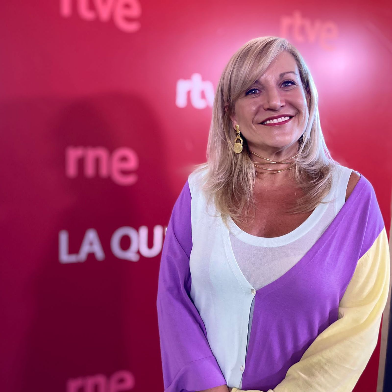 Las mañanas de RNE con Pepa Fernández - Beatriz Sánchez, fiscal de Sala Coordinadora de Extranjería: "La trata es la esclavitud del siglo XXI"