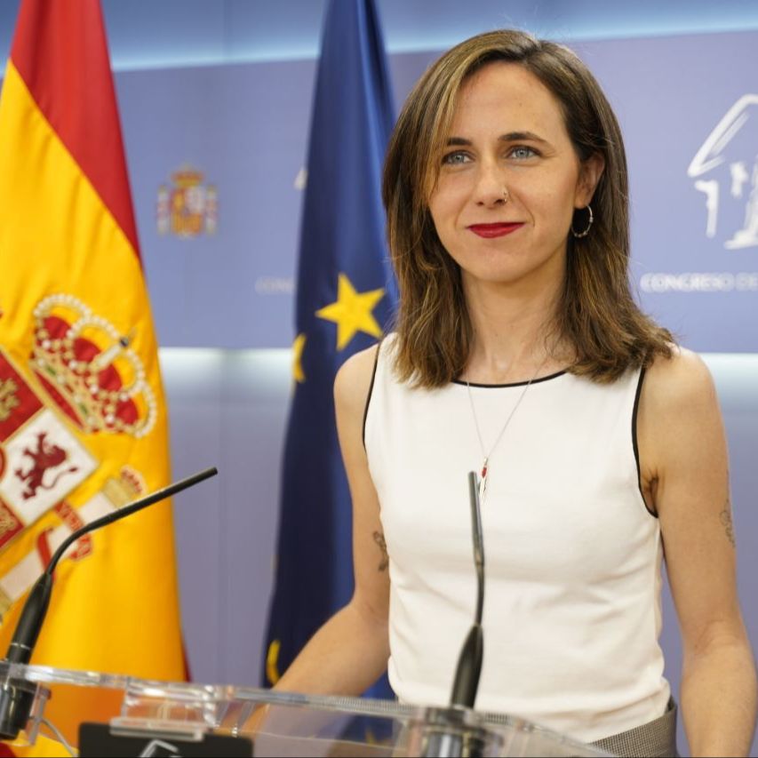 Belarra asegura que “hay votos suficientes en el Congreso” para que Sánchez comparezca por Leire Díez