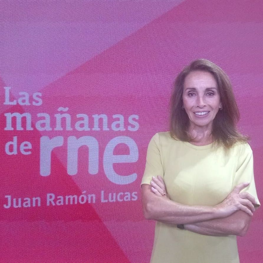 Las mañanas de RNE - Ana Belén: "Son muchas emociones las que se manejan en un escenario"