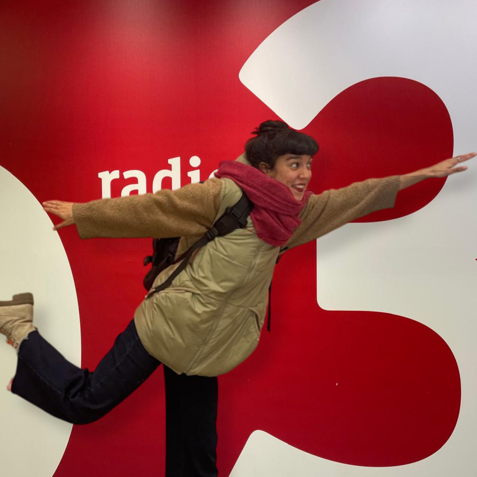 En Radio 3 - Bewis de la Rosa - 25/04/25