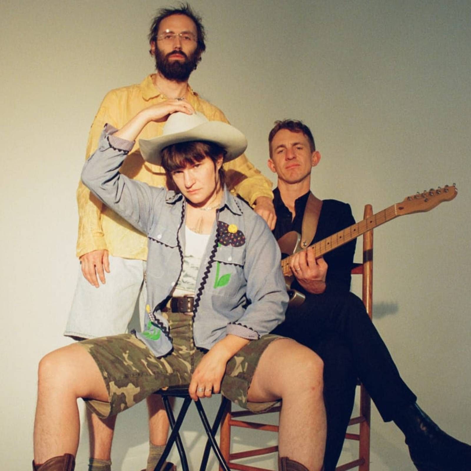 Bandeja de entrada - Big Thief, McEnroe, Maddening Flames...- 11/09/25