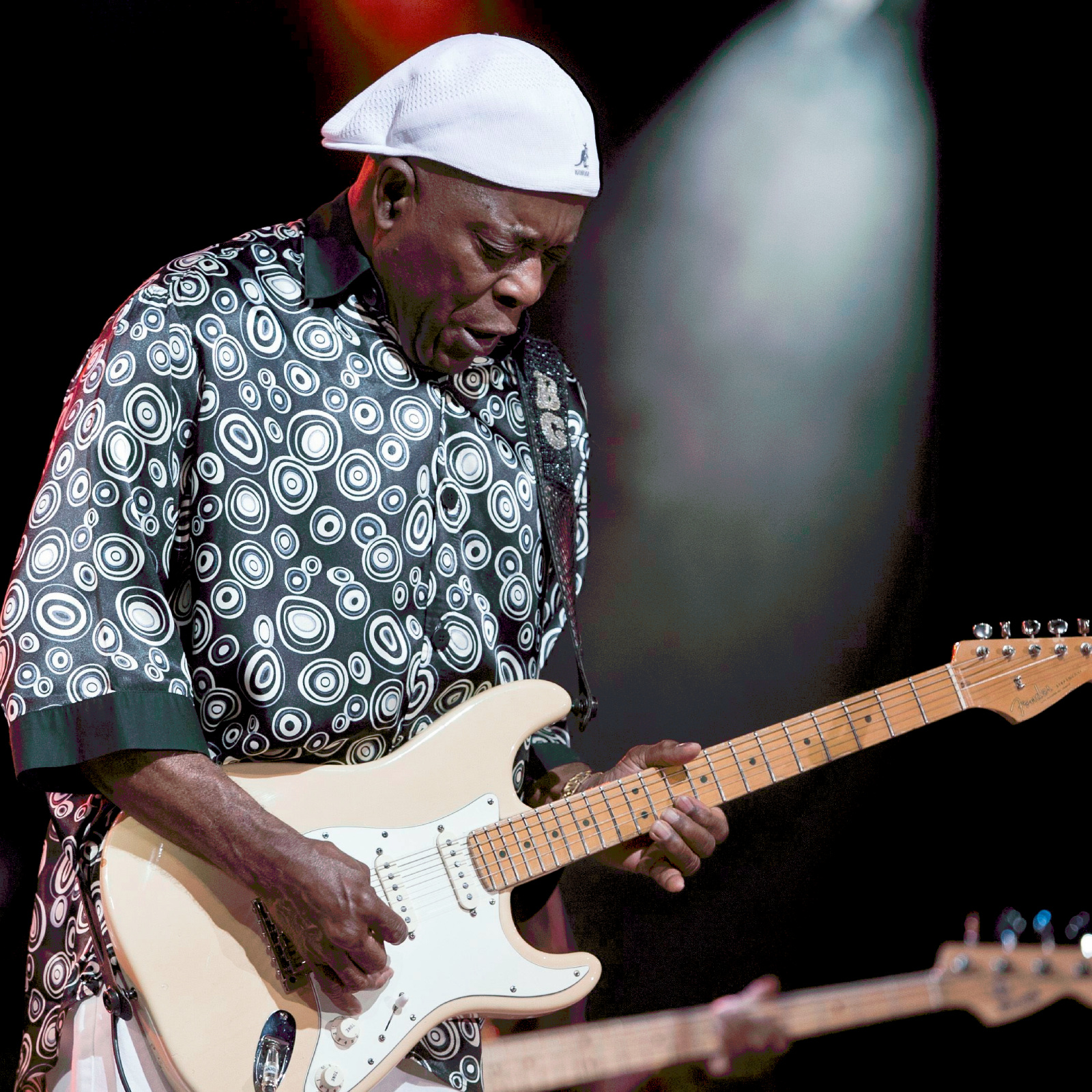 Blues en Radio 5