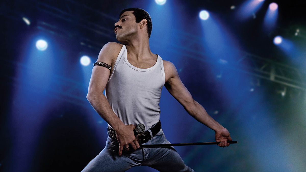 Bohemian Rhapsody' revive la leyenda de Freddie |