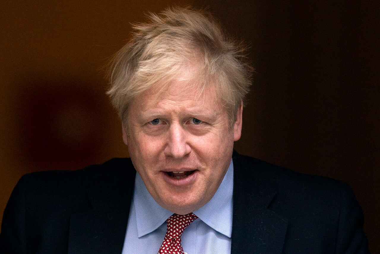 Coronavirus | Boris Johnson ingresa en la UCI - RTVE.es