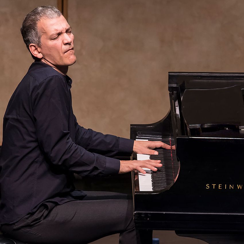 Sólo jazz - Brad Mehldau, tormenta de lirismo - 31/01/25