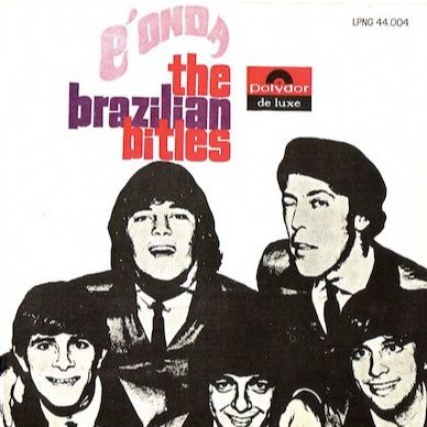 Memoria Beatle - The Brazilian Bitles - 11/06/25