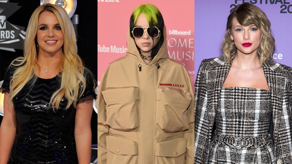 Britney Spears, mejor single debut según "Rolling Stone". RTVE.es