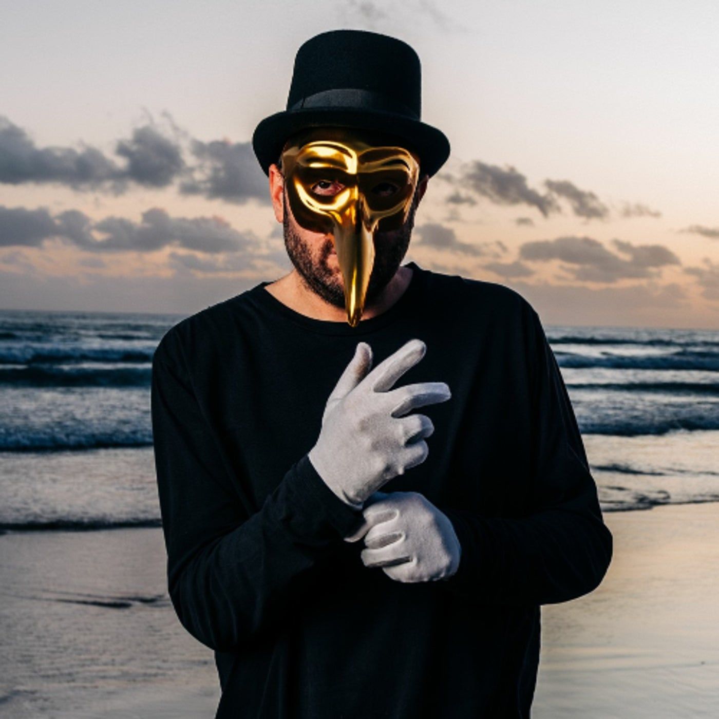 En órbita - En la cabina con DJ Claptone - 12/04/25