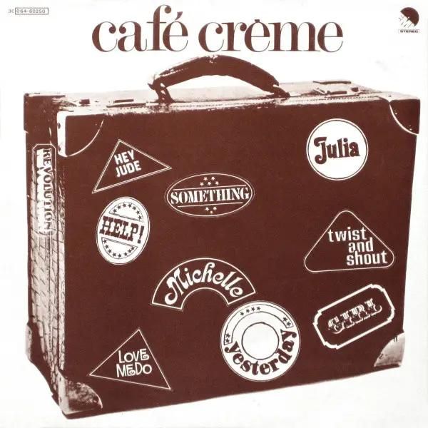 Memoria Beatle - Café Crème - 03/09/25