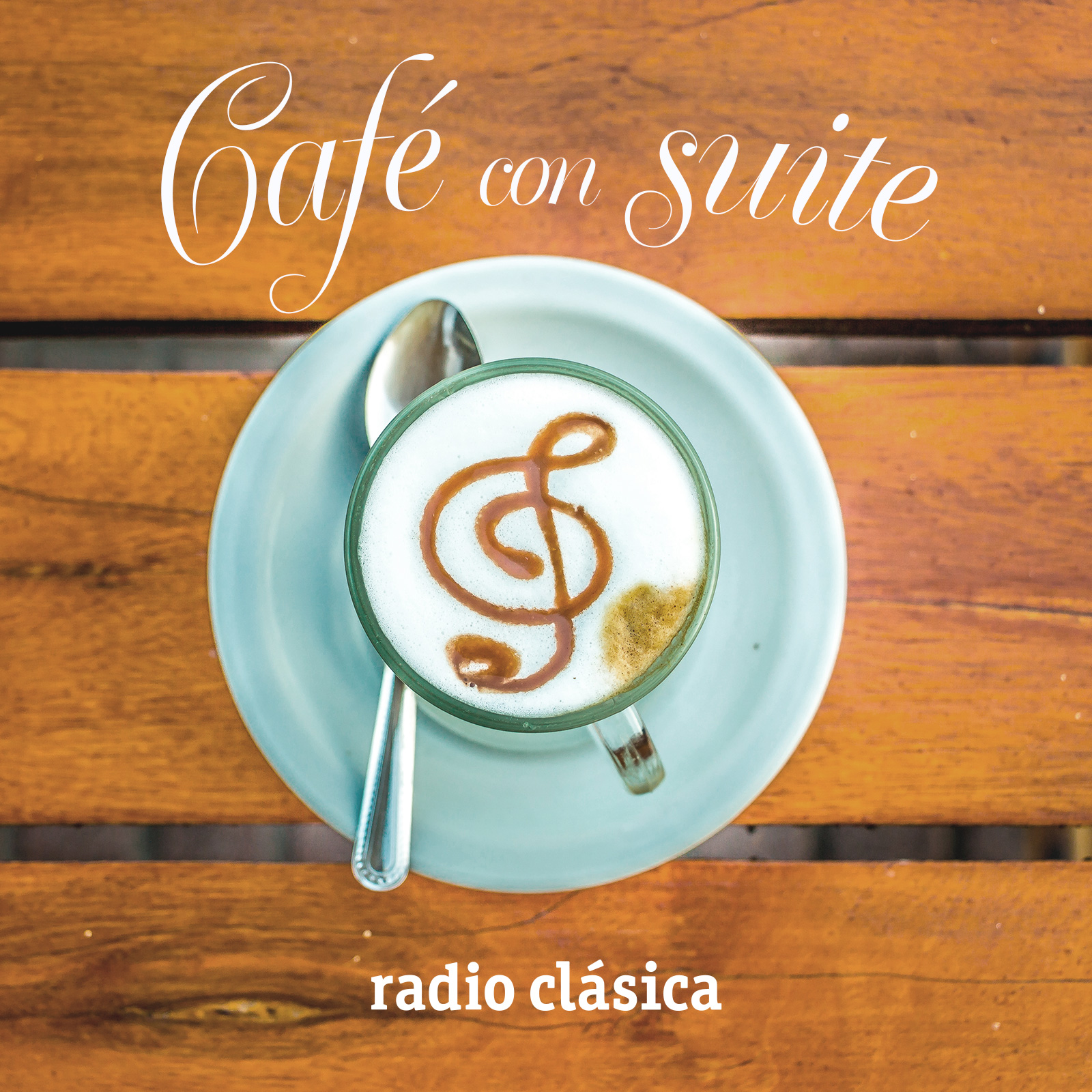 Café con suite podcast artwork