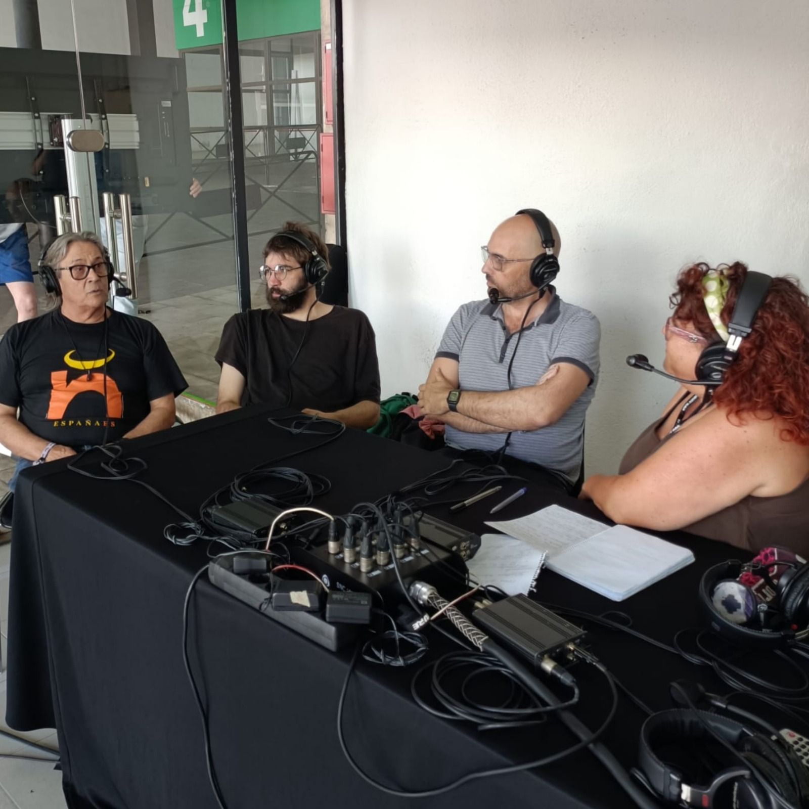 El gran quilombo - "Calle Barcelona" en el SONAR - 14/06/25