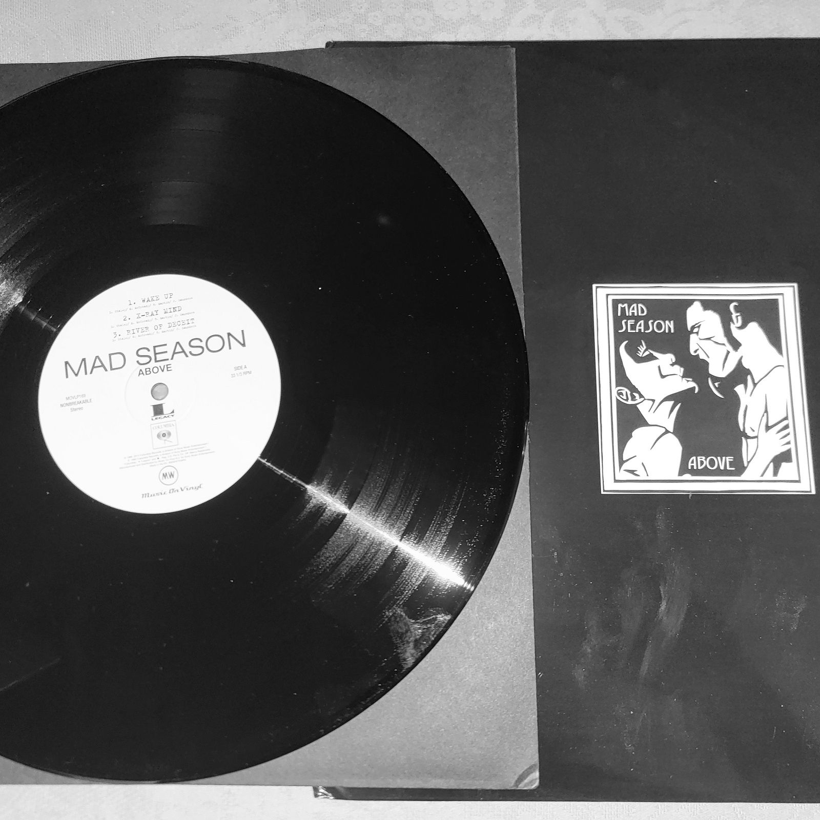 Mi Camerino - 30 años de 'Above', de Mad Season - 24/03/2025