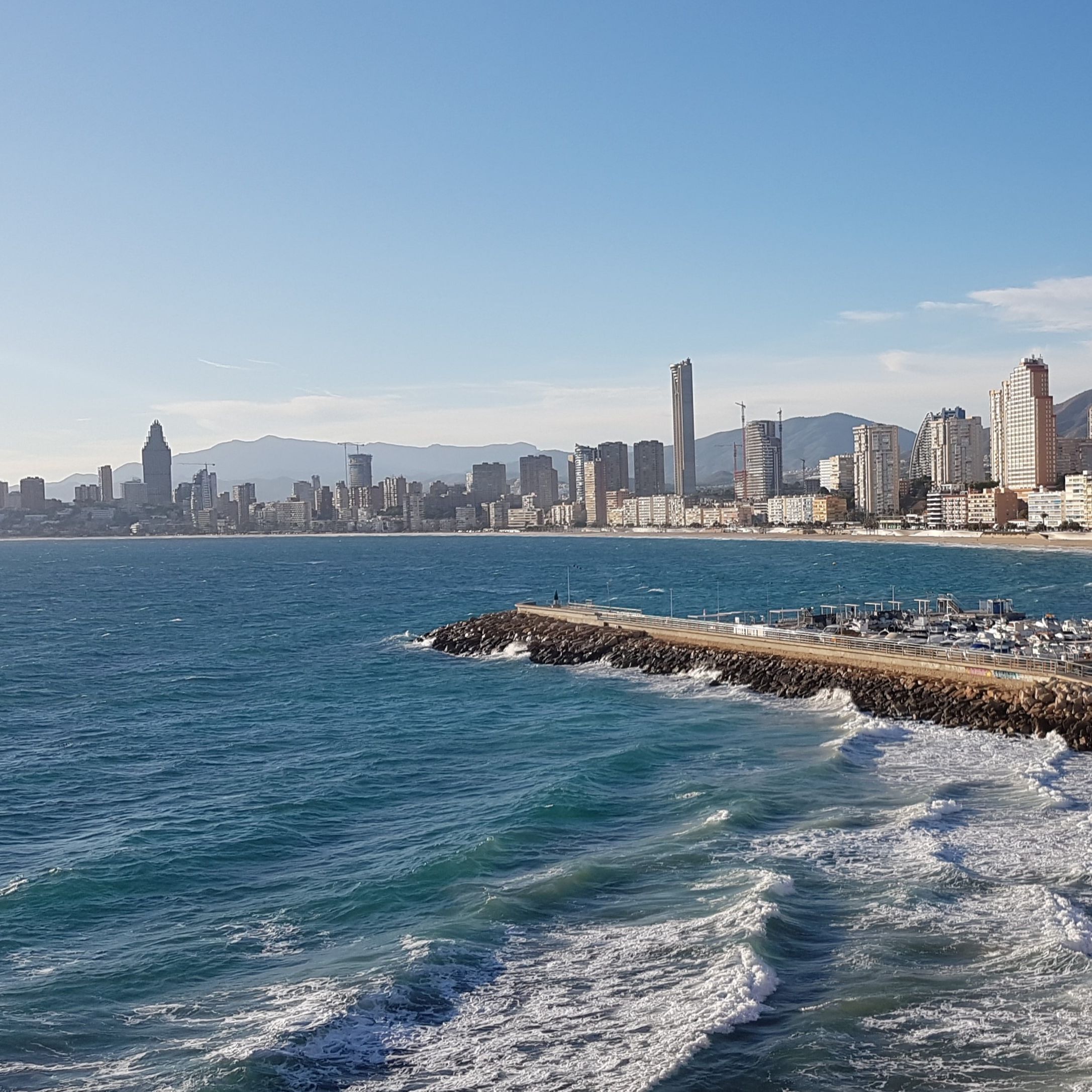 Canal Europa – Benidorm, de pueblo pesquero a referente del turismo de sol y playa – 31/01/2025