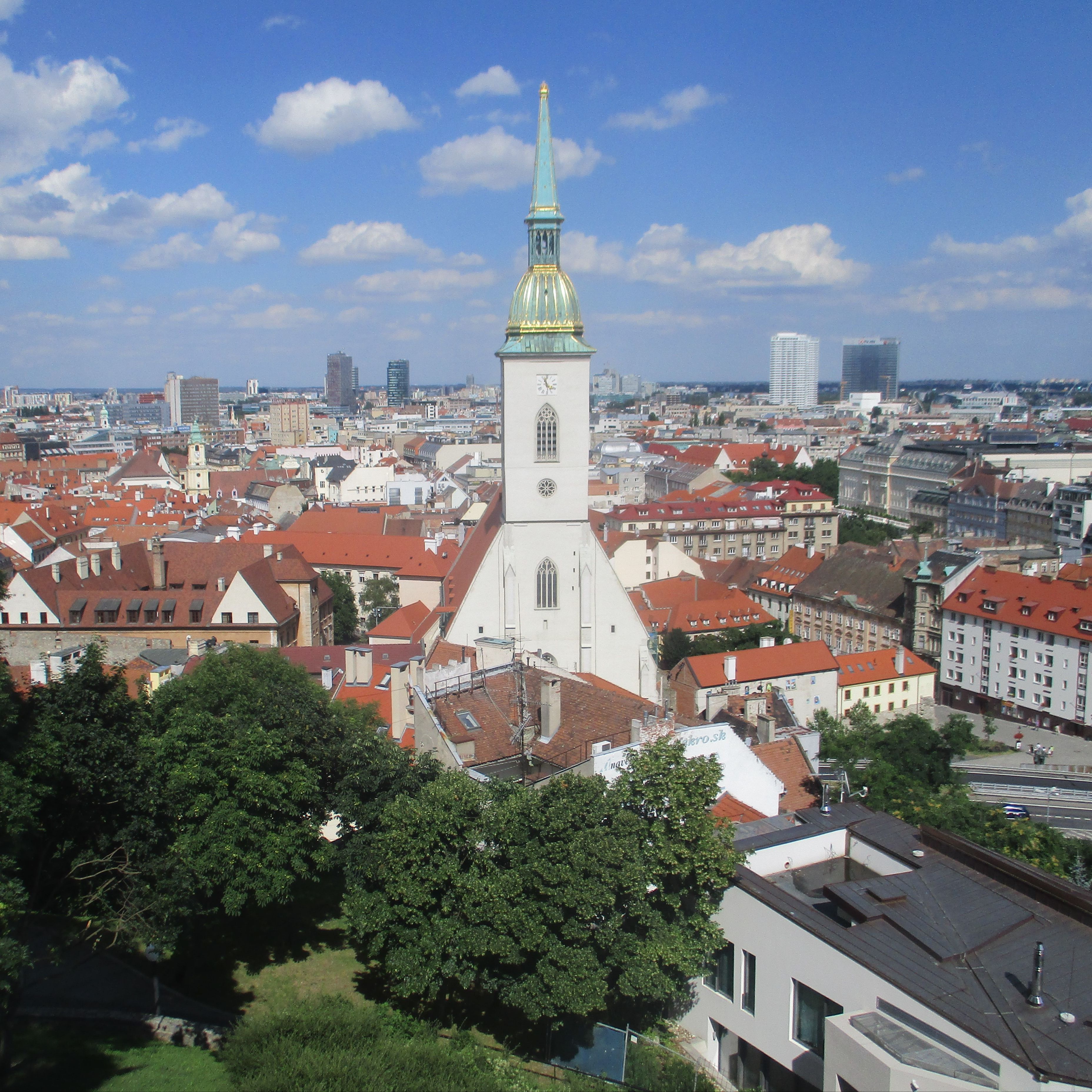 Canal Europa – Ciudades europeas: Bratislava, una capital entre el este y el oeste – 23/08/24