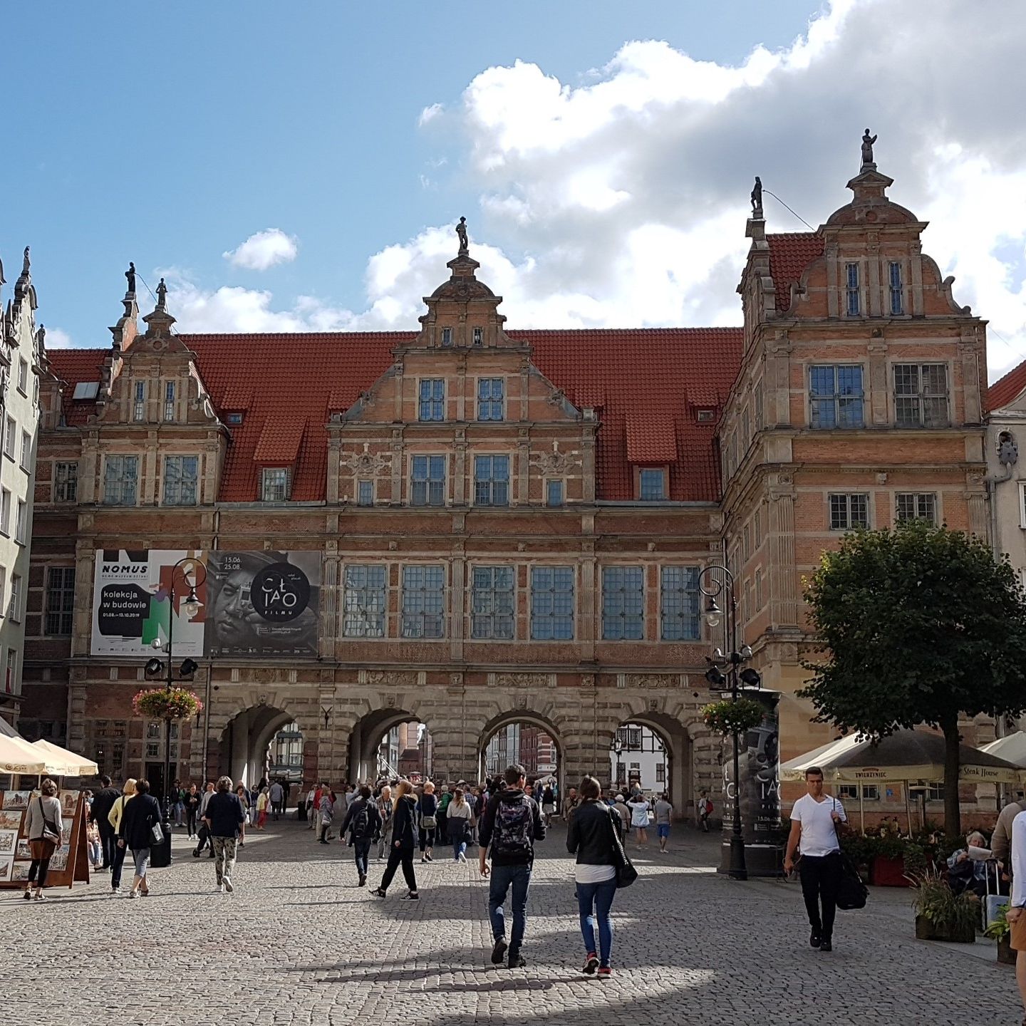 Canal Europa – Ciudades europeas: Gdansk y su influencia en el siglo XX en Polonia –  30/08/24