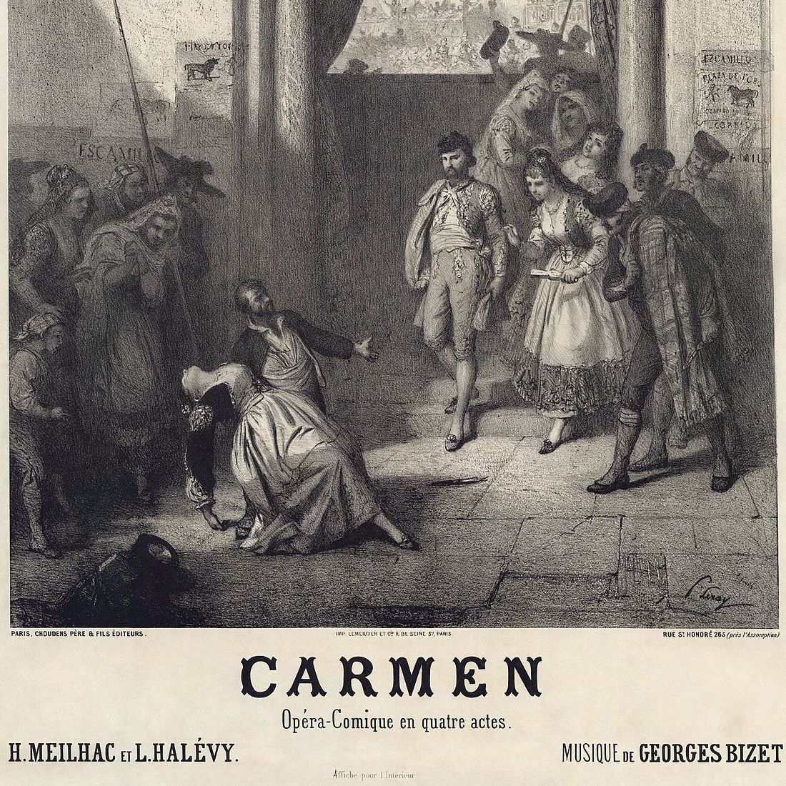 Canal Europa –  La música eterna de Bizet, Salieri y Strauss – 06/06/25