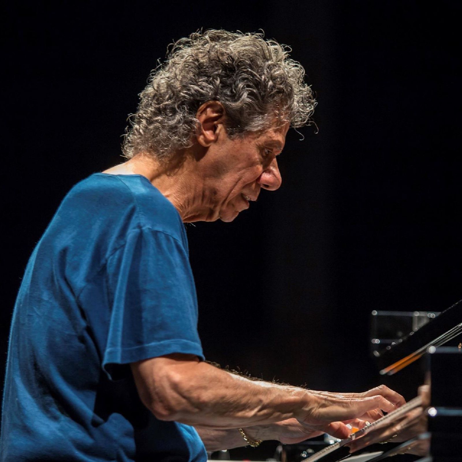 Cuando los elefantes sueñan con la música - Canciones infantiles de Chick Corea - 24/09/25