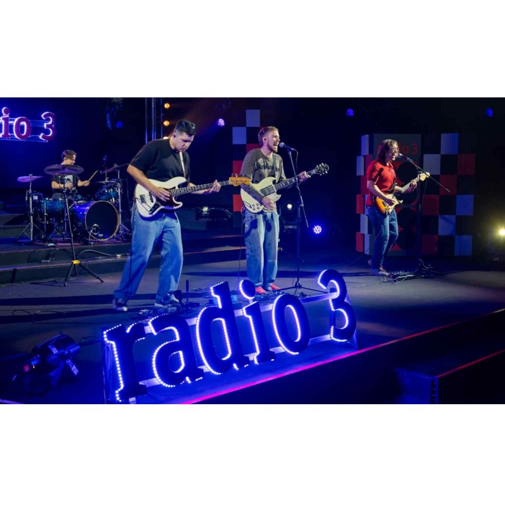 Los conciertos de Radio 3 - CANTEO! - 03/10/25