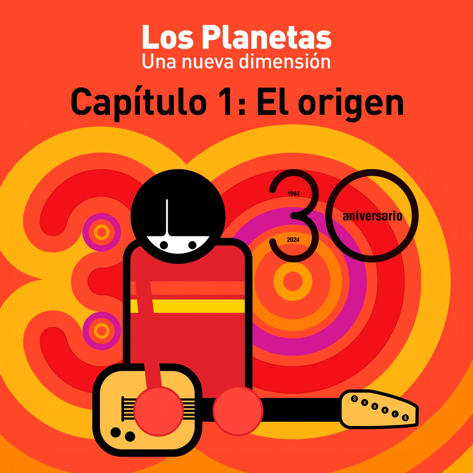 Los Planetas, una nueva dimensión - Capítulo 1: El origen