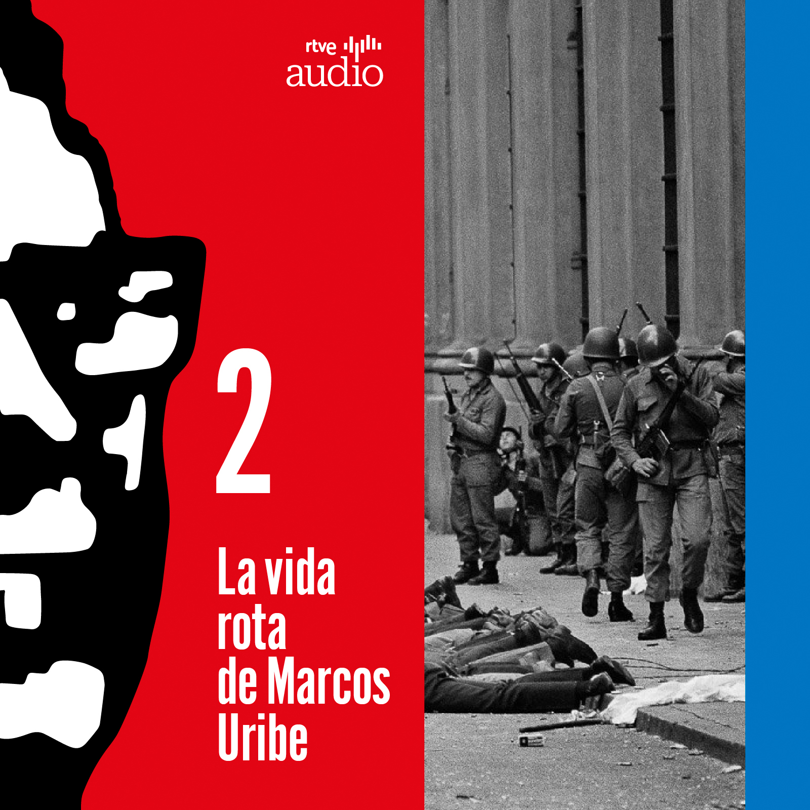 La vida rota de Marcos Uribe