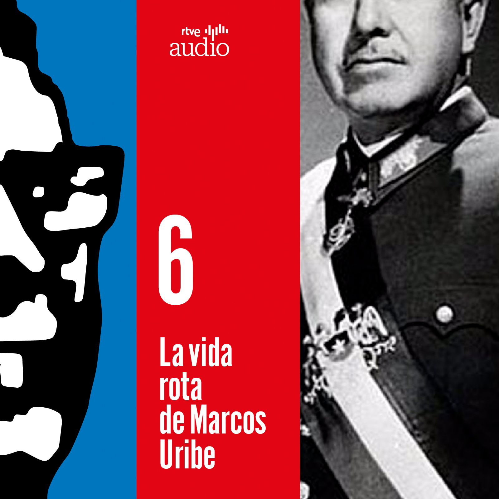 La vida rota de Marcos Uribe