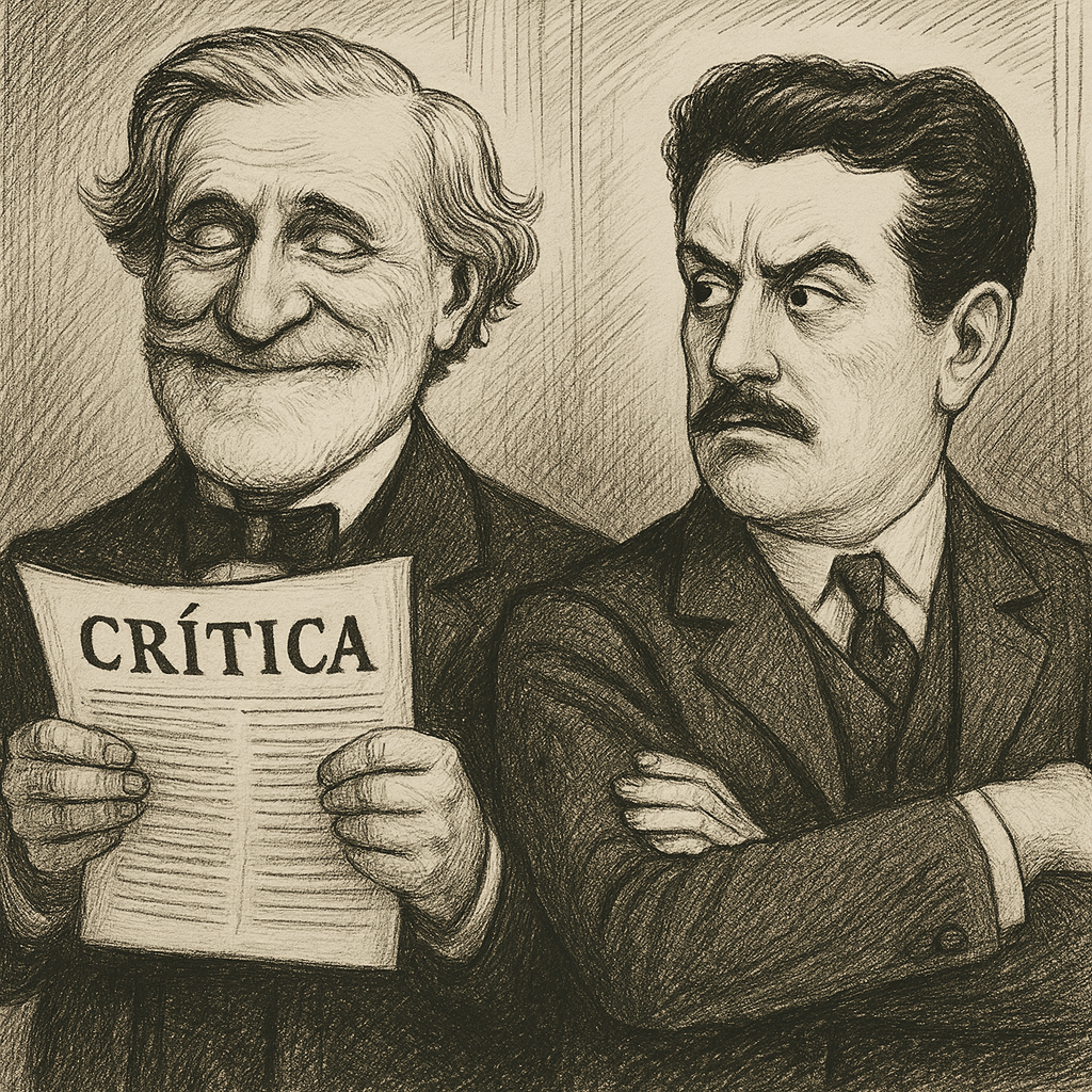 Clásicos populares - Cariño, Verdi lo hacía mejor - 25/09/25