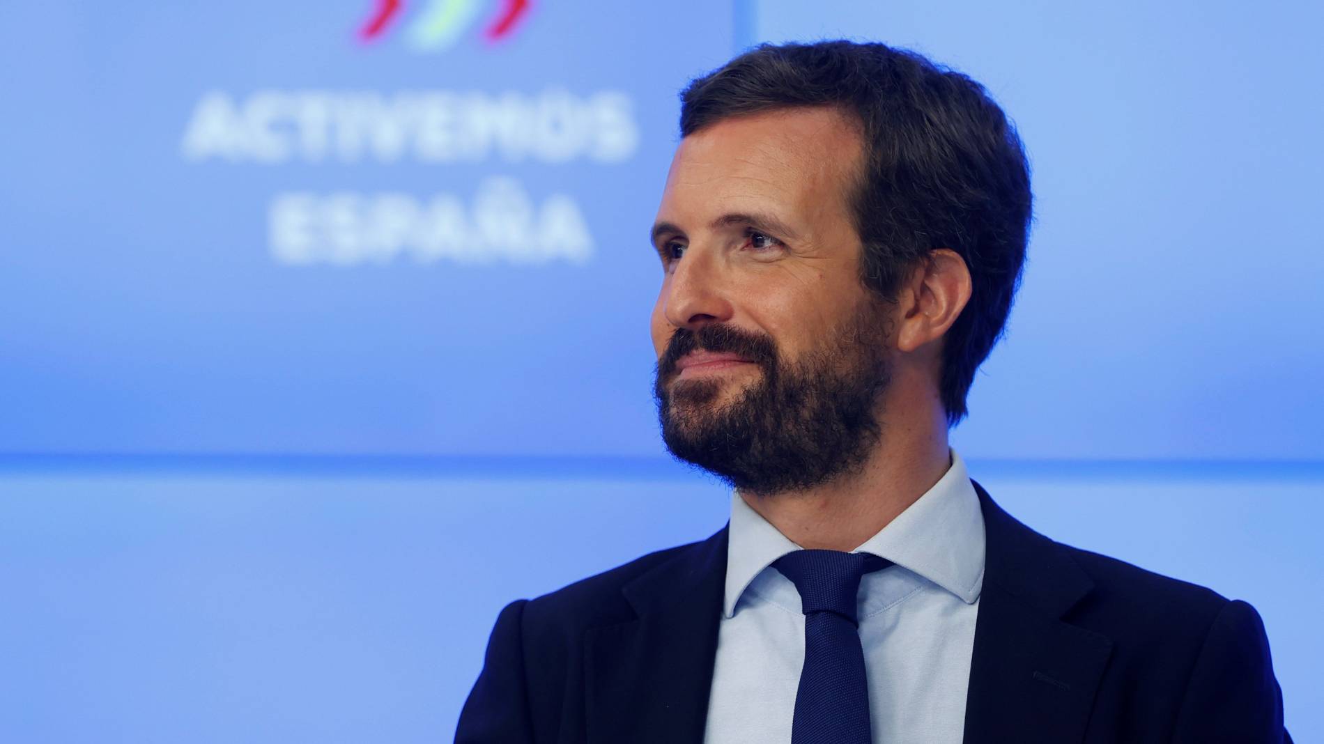 Casado Hay Un Plan B Entre Lavarse Las Manos Y El Estado De Alarma 