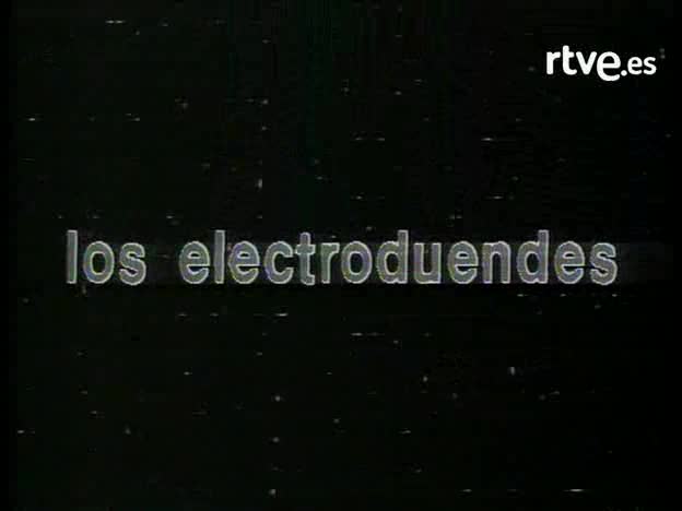 Recuerdos de 'La bola de cristal' en el Archivo de RTVE.