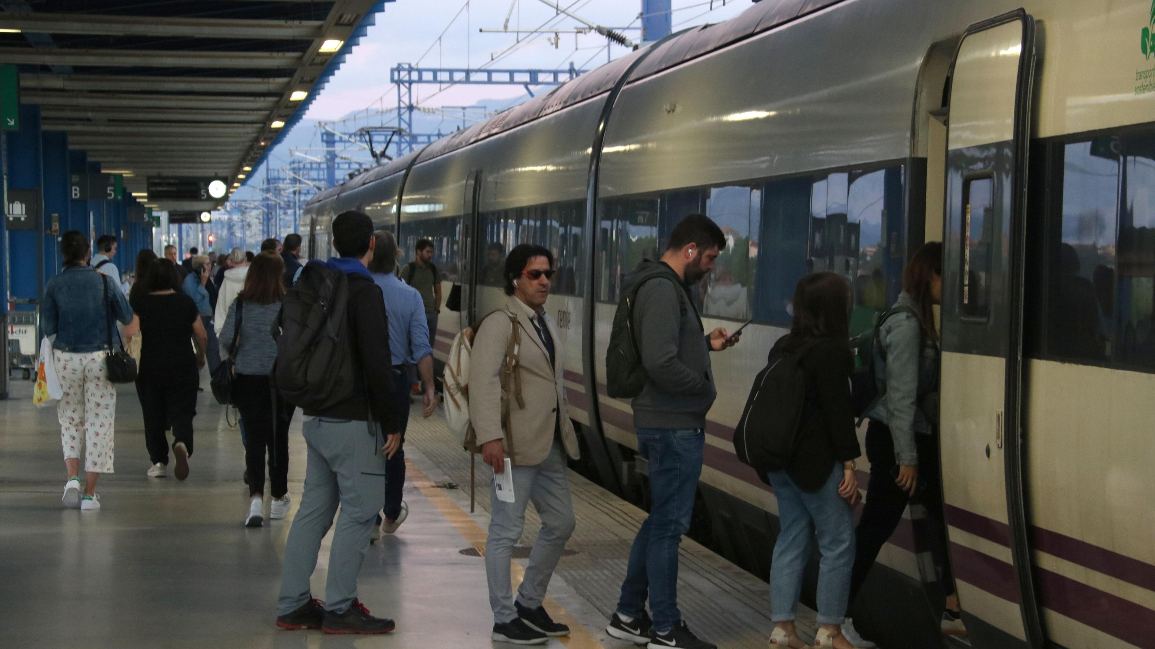 CCOO presenta un projecte d'una xarxa pròpia de trens d'alta velocitat a Catalunya