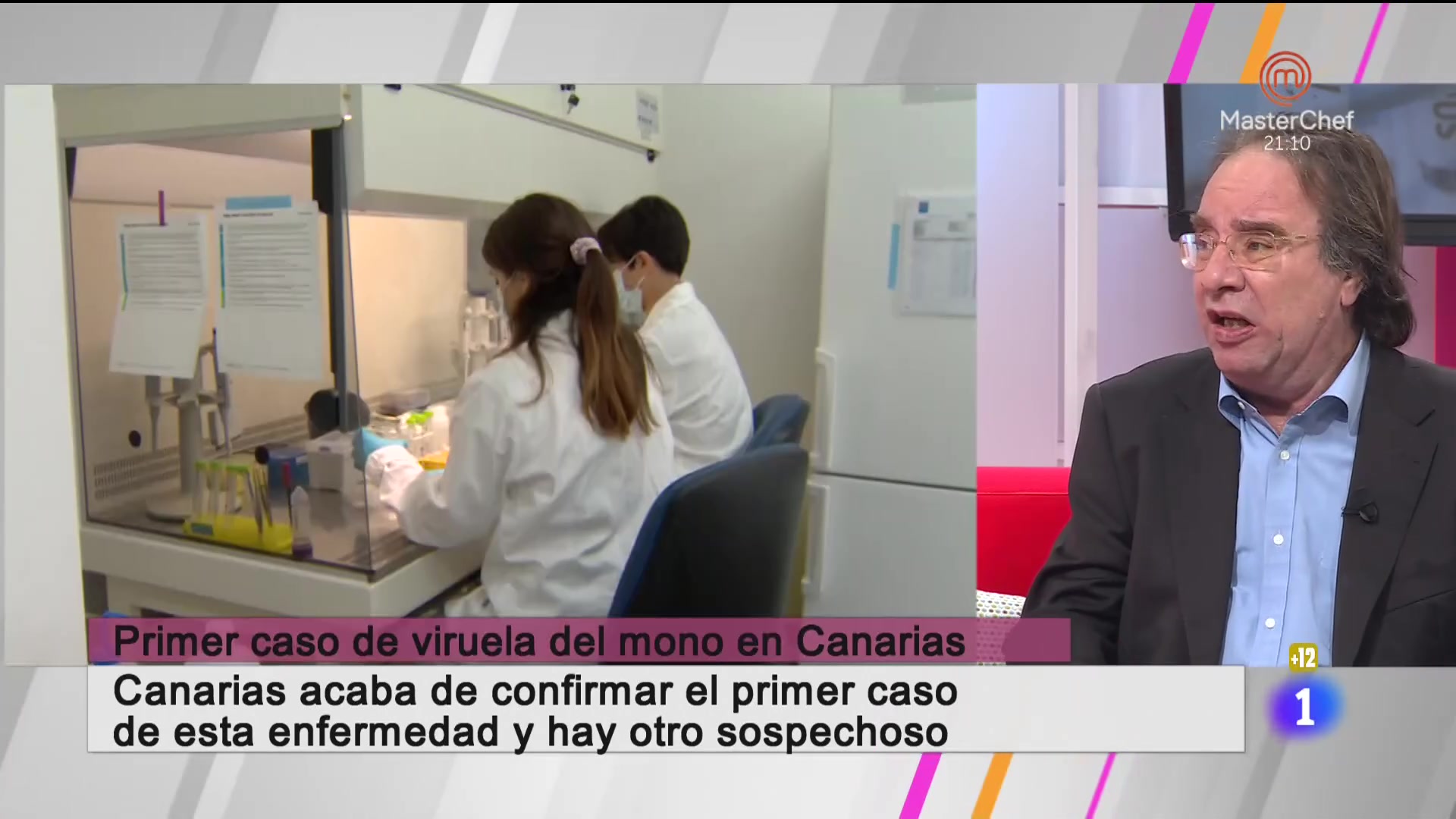 Cerca de ti Cerca de ti 23/05/2022 RTVE Play