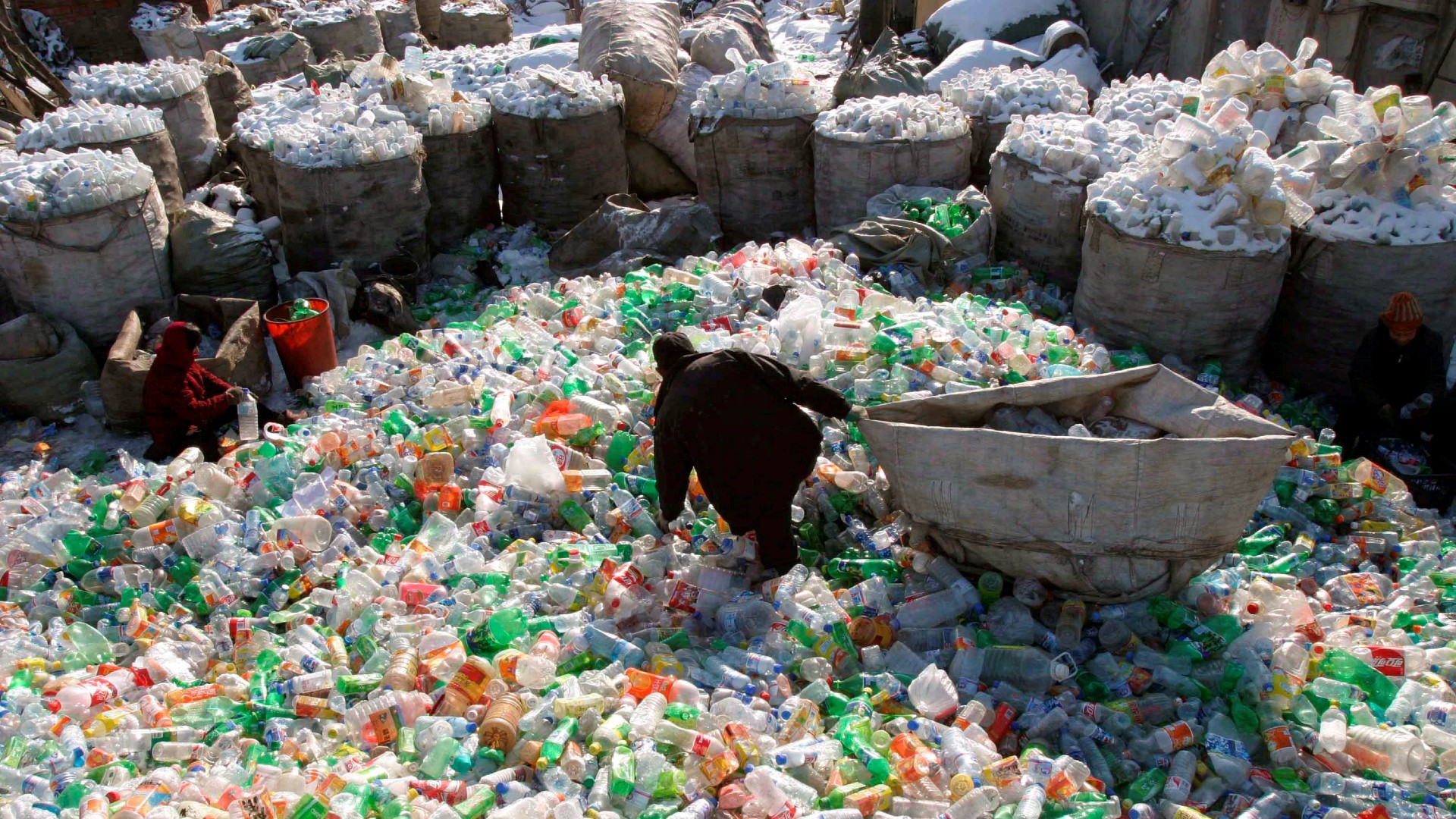 China reconoce su efecto en el cambio clim&aacute;tico y se compromete a reducir las emisiones de C02