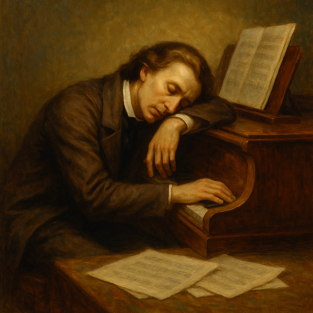 Clásicos populares - Chopin está de lunes - 13/10/25