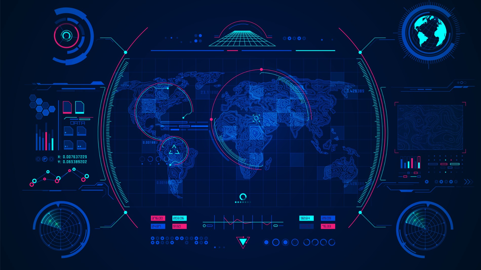 Qué países usaron crypto ag