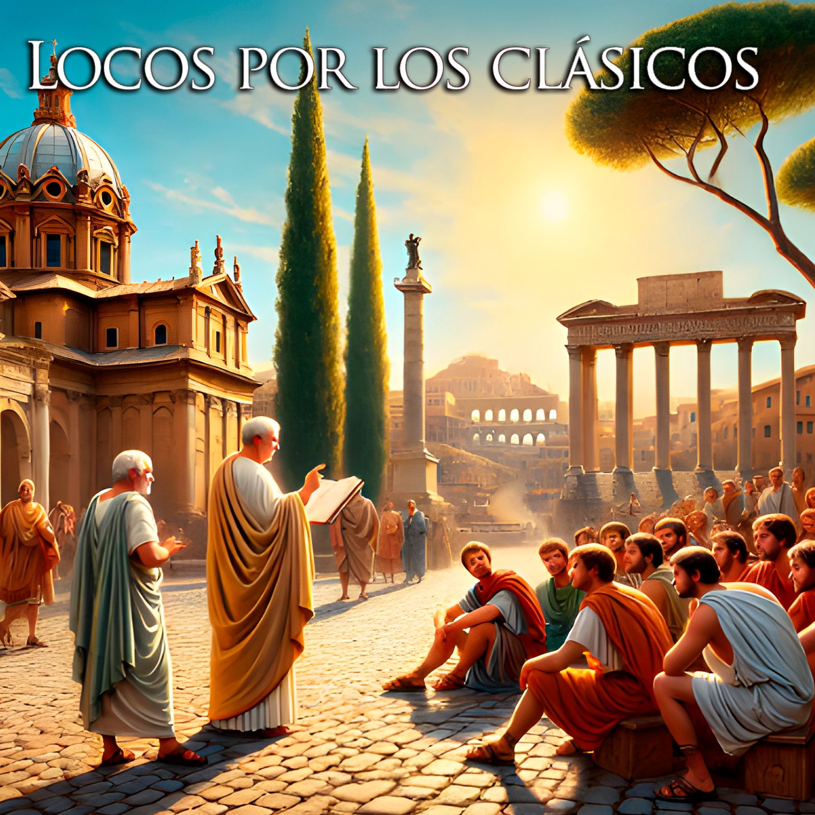 Locos por los clásicos - Cicerón. Manual de educación para la ciudadanía 1