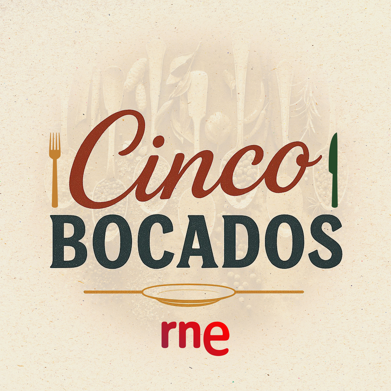 Cinco bocados