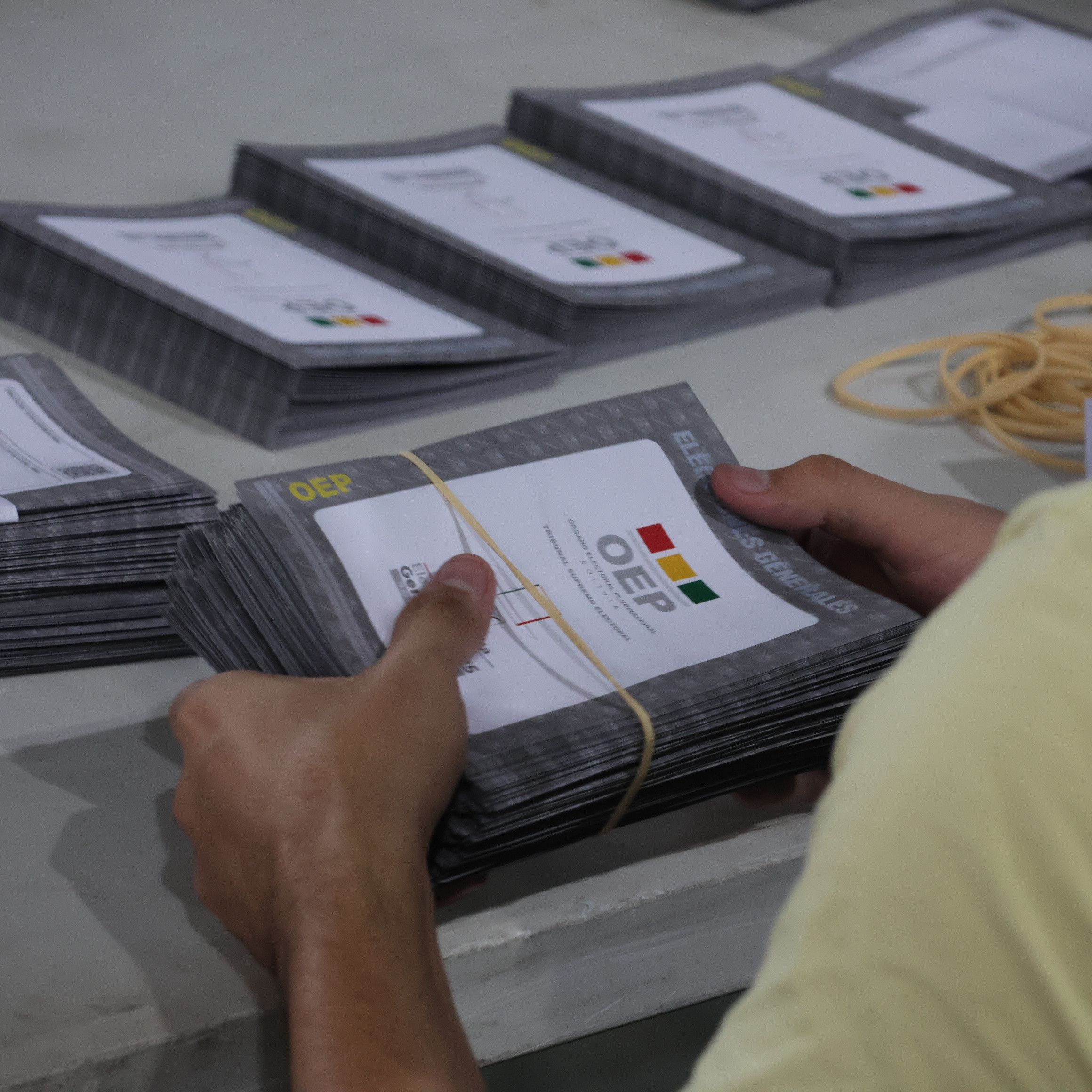 Cinco continentes - Bolivia decide su futuro el domingo