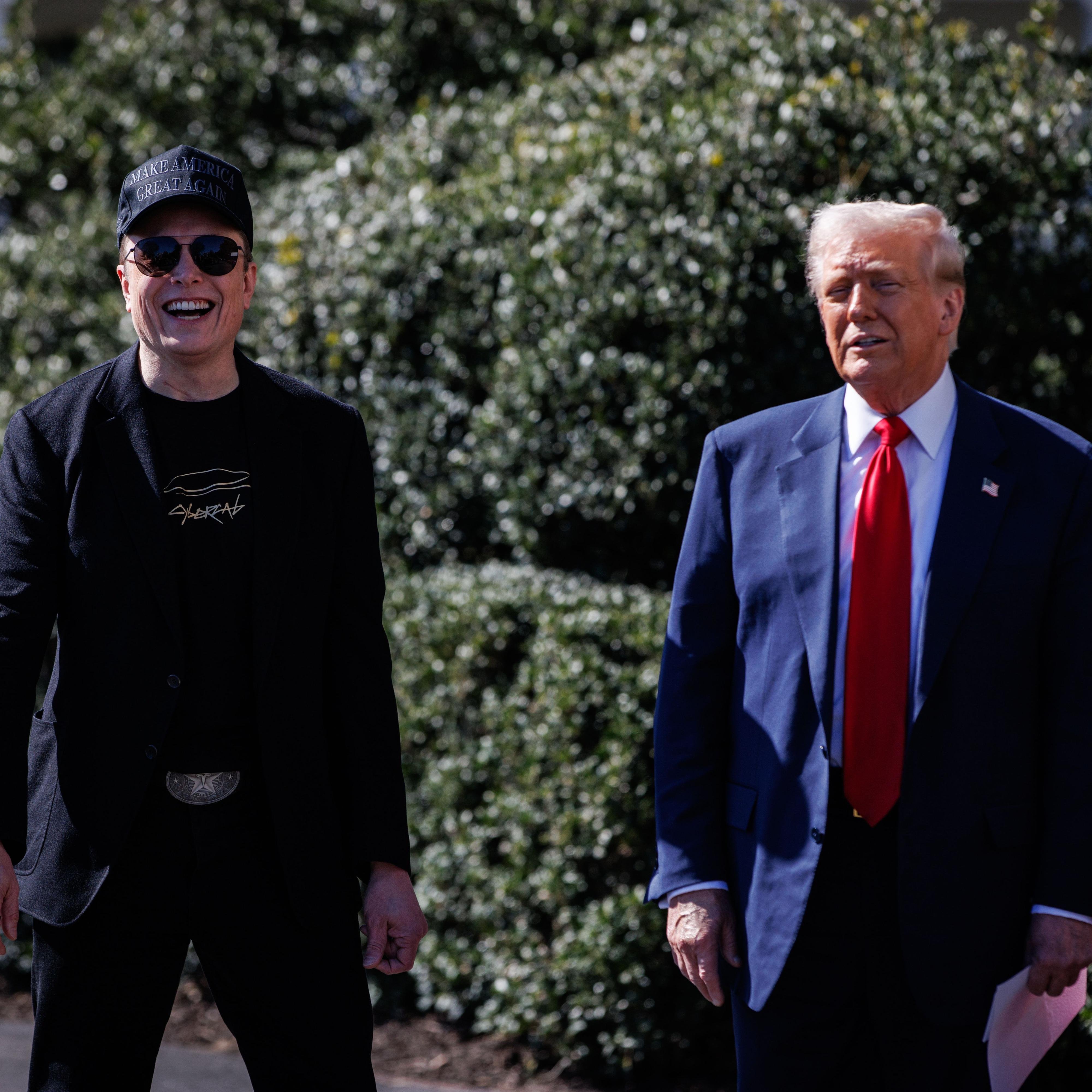 Cinco continentes – Los caminos de Donald Trump y Elon Musk se separan