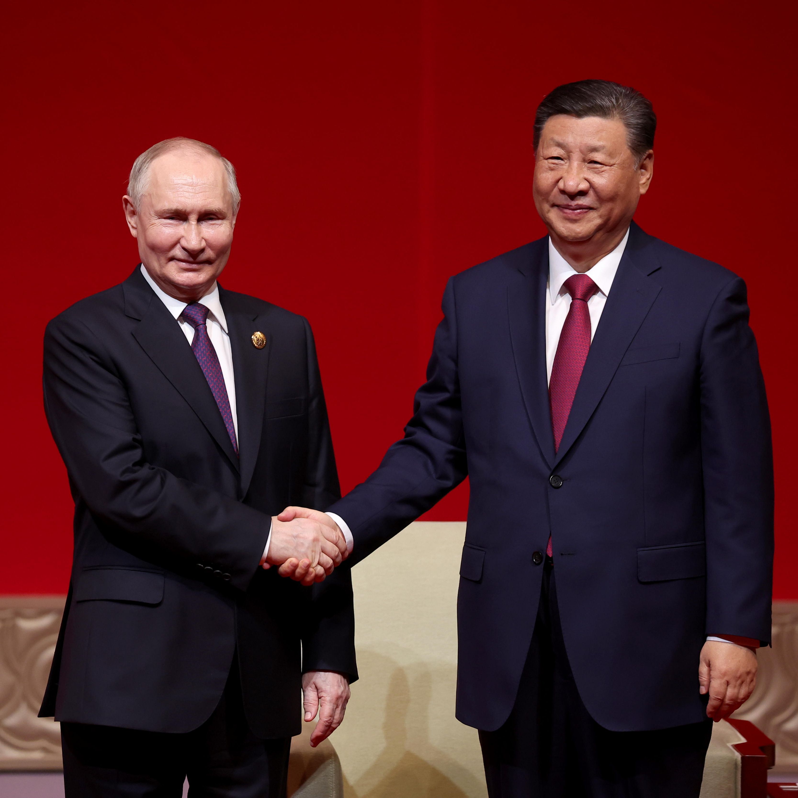 Cinco continentes – China y Rusia: ¿cómo de estrecha es su alianza?