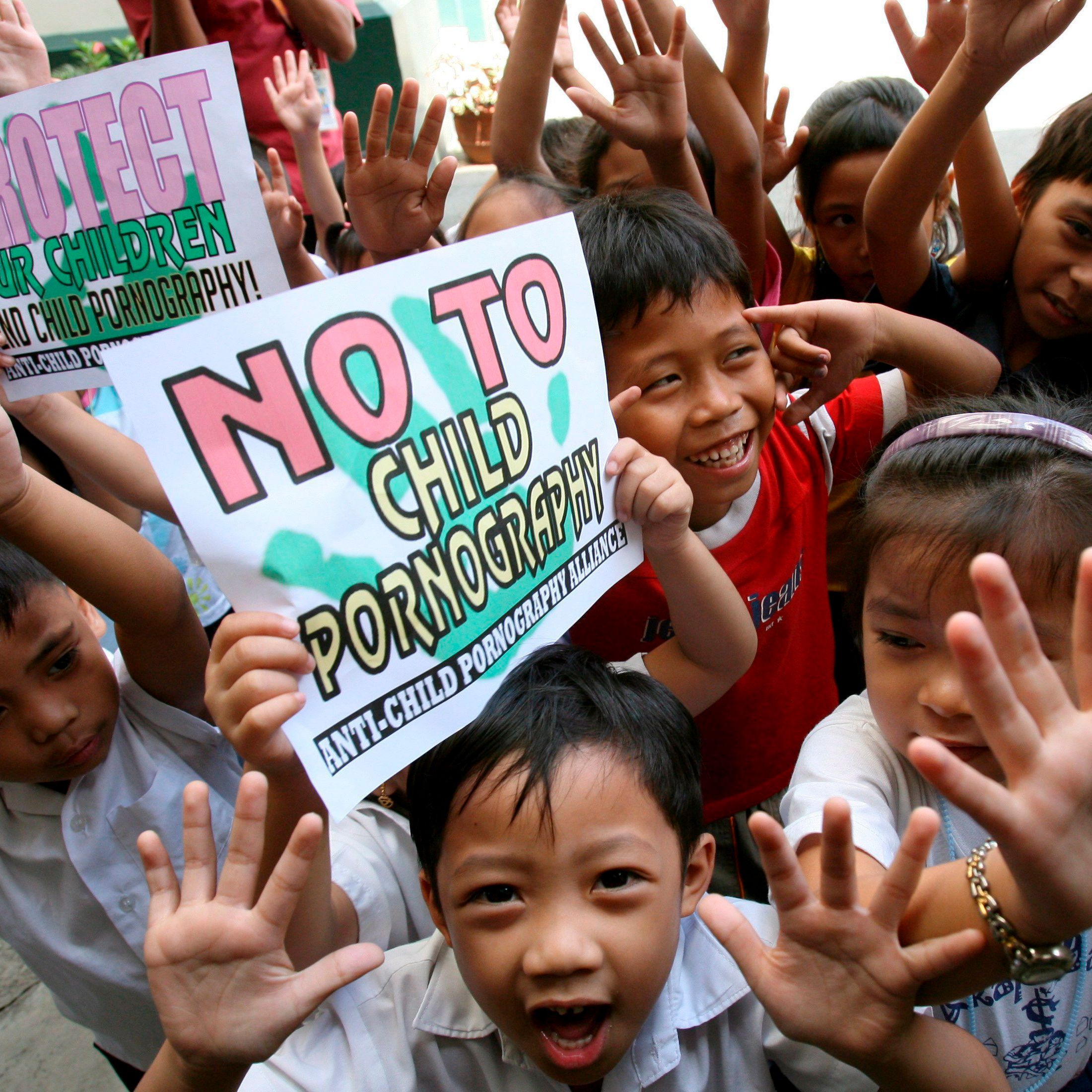 Cinco continentes – Cientos de miles de menores en Filipinas, explotados para crear pornografía