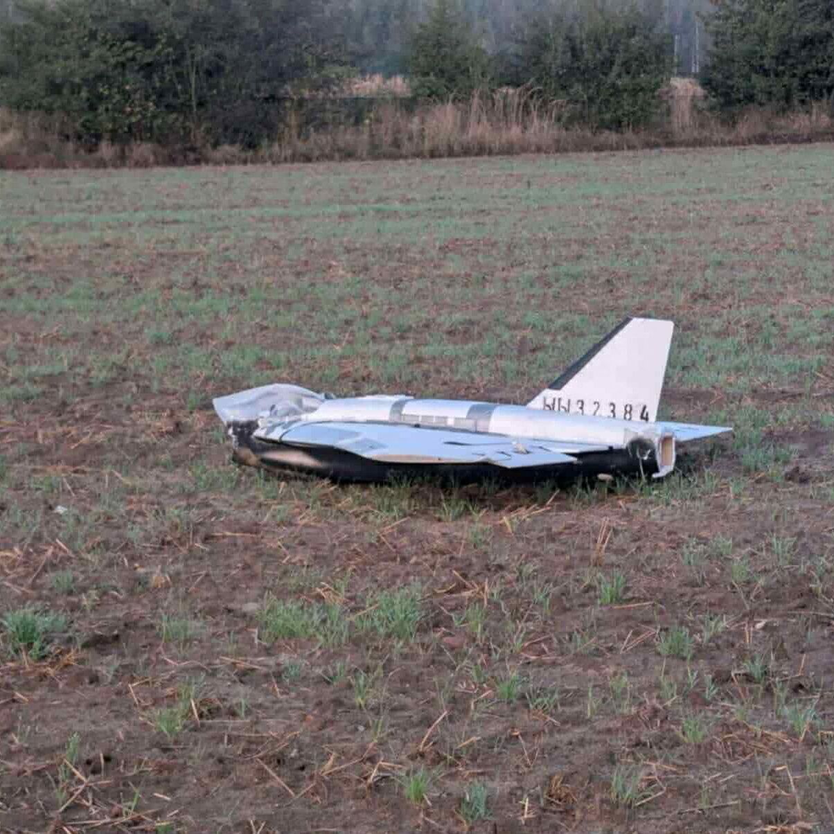 Cinco Continentes - Drones rusos, derribados en territorio polaco