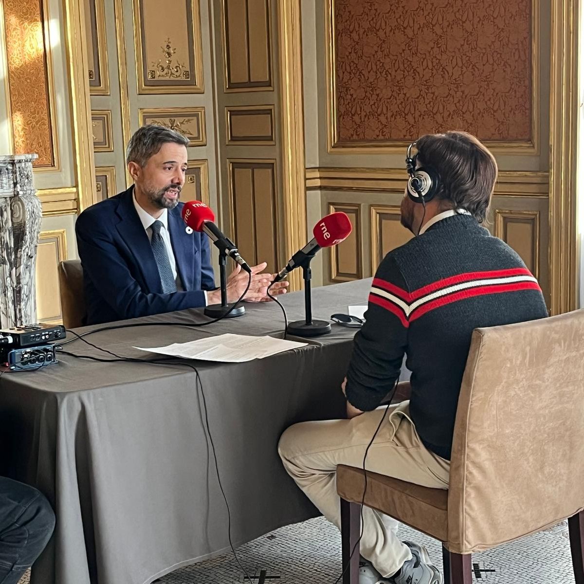 Cinco continentes - Entrevista con Álvaro Lario, presidente del Fondo Internacional de Desarrollo Agrícola