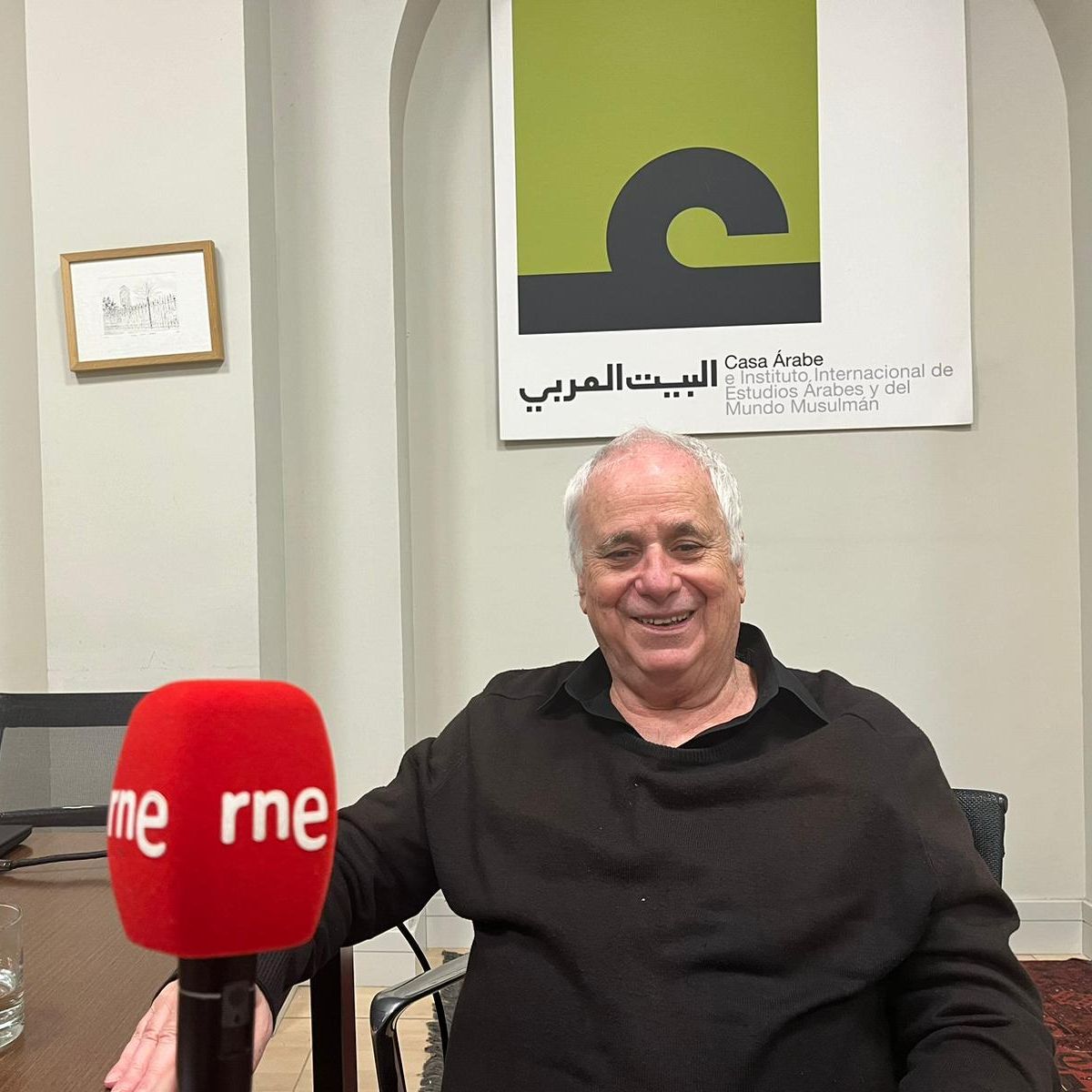 Cinco continentes – Entrevista con el historiador israelí Ilan Pappé