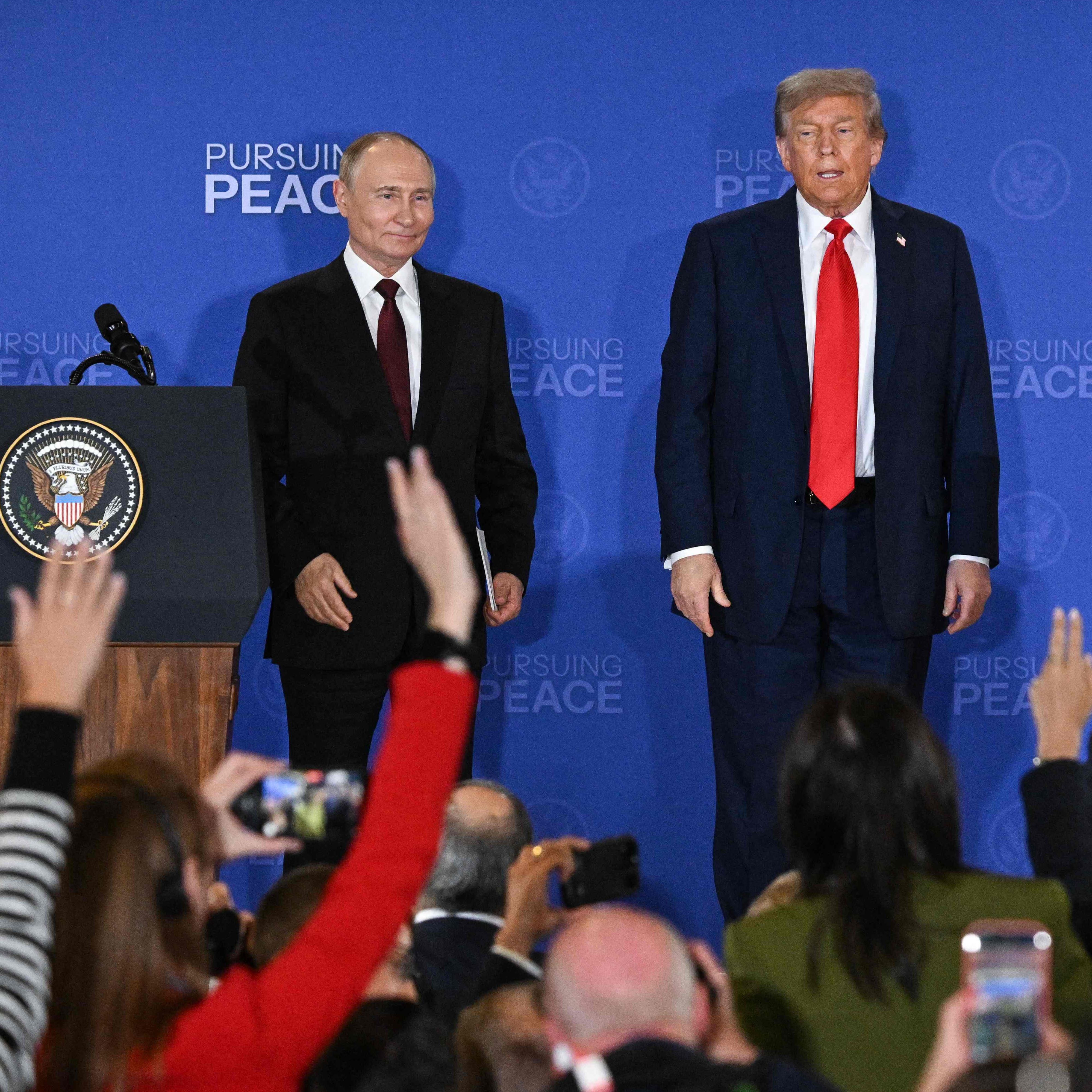 Cinco Continentes - Habrá nuevo cara a cara entre Trump y Putin